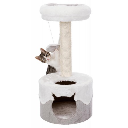 Trixie Nuria Scratching Post Когтеточка домик для кошек (43794)